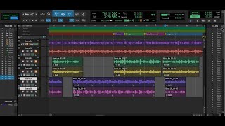 Pro Tools 2022.7 | Creating A Loop In Pro Tools | 4 Steps 2 Learning