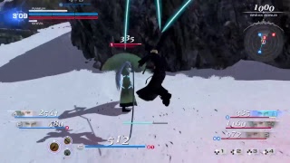 クラウド　ソロ