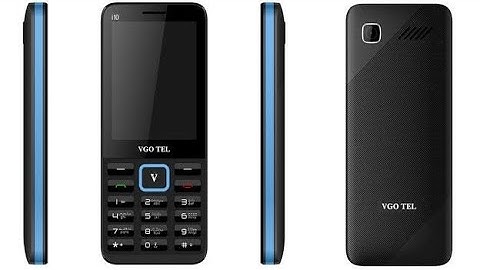 Vgo Tel i10 Lcd Change Easy Video Making for you