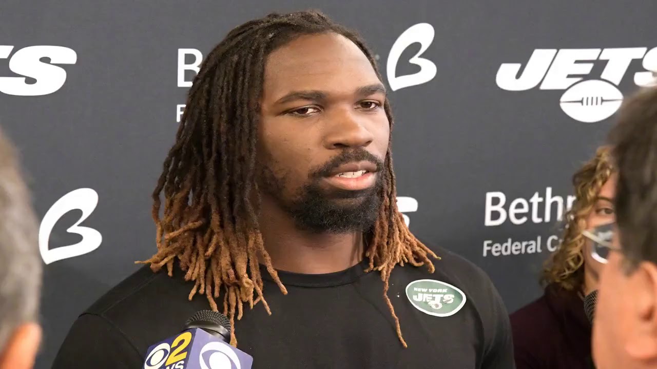 ✅  The Jets won’t get C.J. Mosley back anytime soon