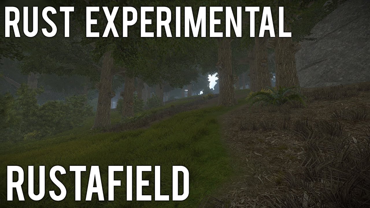 [27] Rust Experimental Multiplayer - Rustafield - YouTube