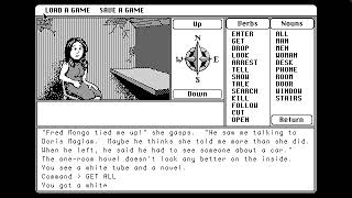 Playing Every Classic Mac Disk E67: Borrowed Time (Macintosh, 1985)
