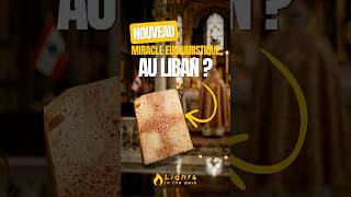 Un nouveau miracle eucharistique au Liban ?