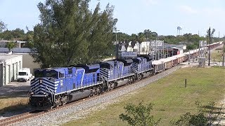 FEC 202 w/ All 3 CITX SD70M2's