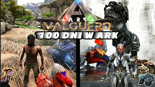 100 DNI W ARK: Survival Evolved! | Valguero
