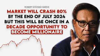 Robert Kiyosaki: Crash 2008 Membuat Saya Miliarder, Kini Crash 2024 Akan Membuat Saya Semakin Kaya