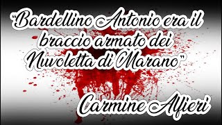 Antonio Bardellino era il braccio armato dei Nuvoletta Carmine Alfieri processo Calvi