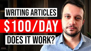 How To Make Money With Medium Writing Articles in 2026 (Step by Step Tutorial)