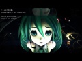 vocaloid HATSUNE MIKU   BOUCING TO 0 TO INFINITY 4K