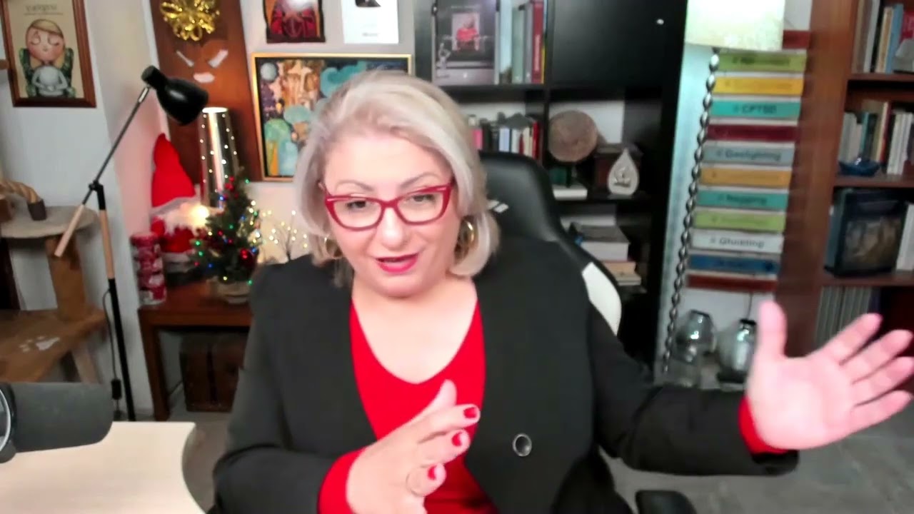 Η συνέντευξη της Θέκλας Πετρίδου στην Χριστίνα Κόντρα