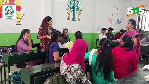 DT Video|Connection activity| SNS Institutions 