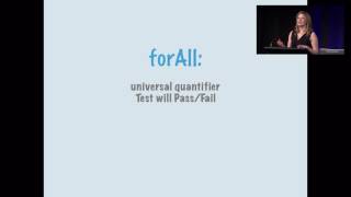 Codemania 2016: Amanda Laucher - Property-Based Testing