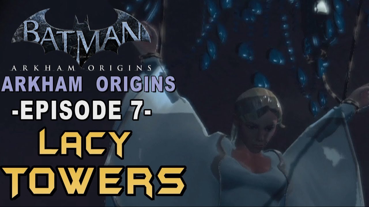 DTG Reviews: Batman: Arkham Origins-Walkthrough, All Missions, Enigma data  packs