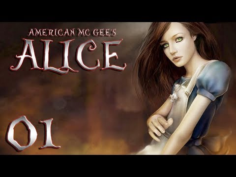 Vidéo: American McGee Travaille Sur Kickstarters Pour Relancer Alice Et Créer Le Jeu Oz