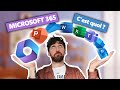 MICROSOFT 365 : ce que cache l'abonnement PREMIUM d'OFFICE 🤩