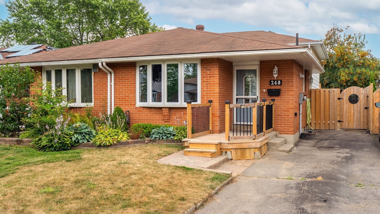 Just Listed |📍 248 Kinmount St, Oshawa