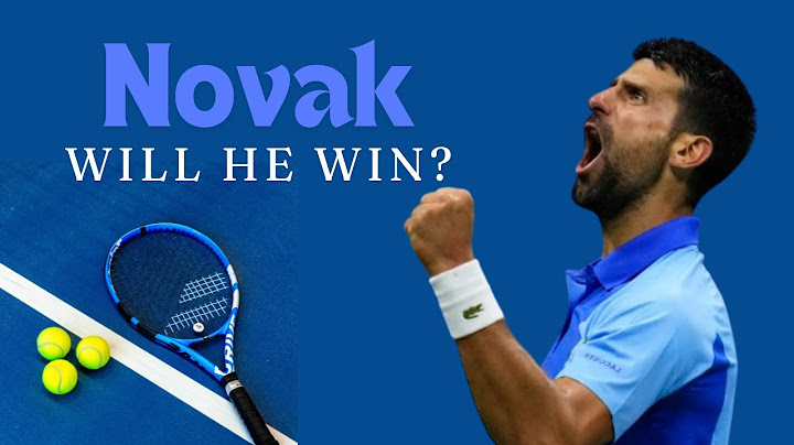 Novak Djokovic next match - are you watching?