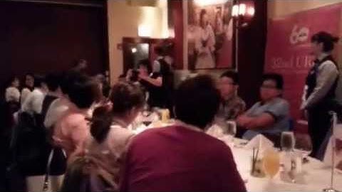 2014/11/30 URTP (UHG RSNA Thanksgiving Party)