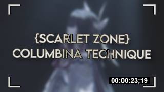 {MOON & SCARLET ZONE} Columbina Technique (Aaa)