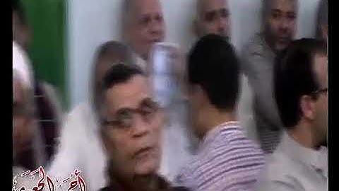 تلاوه من سوره الانبياء للشيخ حجاج الهنداوي