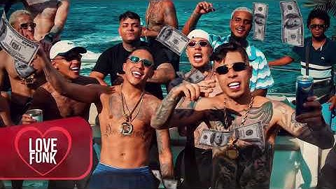 SET FUNK 2025 - MC Tuto, MC Joãozinho VT, MC CEBEZINHO, MC Kadu - MIX DE FUNK 2025