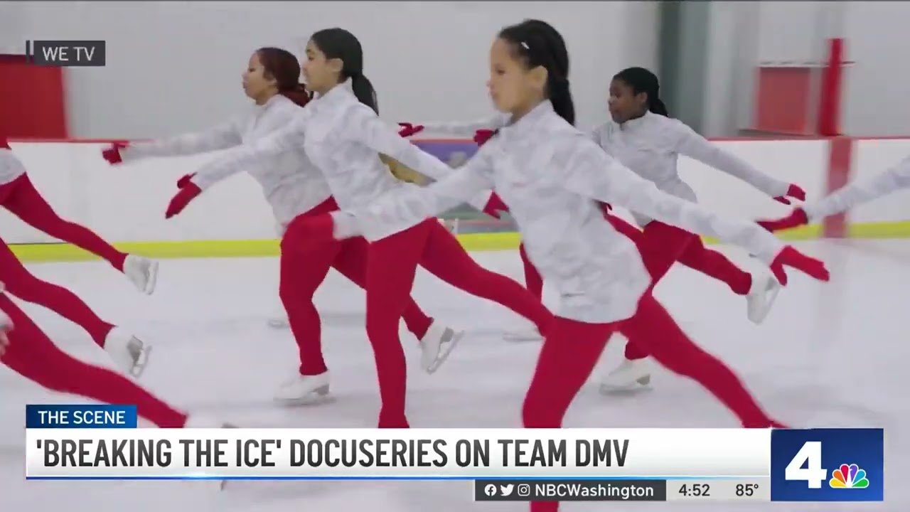 Docuseries follows diverse Team DMV skaters NBC4 Washington