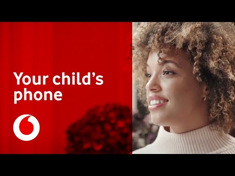 Digital Parenting | Your child’s first phone [2020] | Vodafone UK