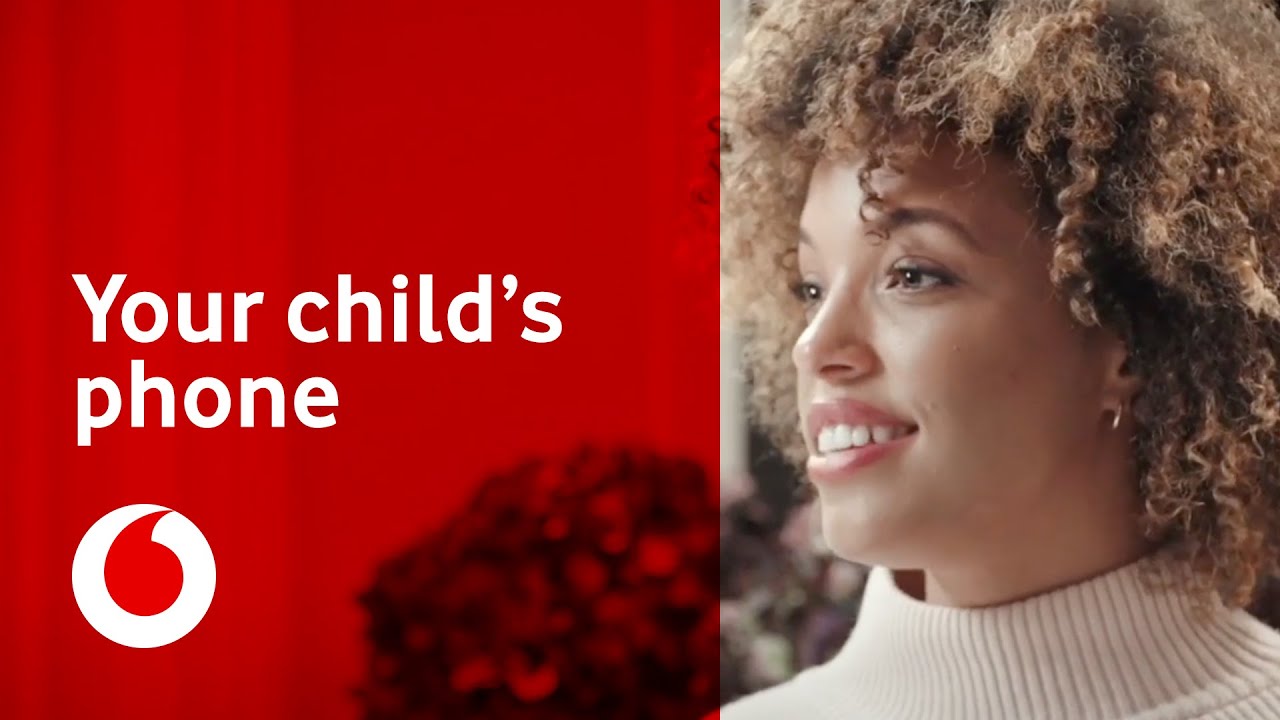 Digital Parenting Your child’s first phone [2020] Vodafone UK YouTube