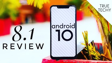 Nokia 8.1 Android 10 Update, Bugs, 10+ New Features Of Nokia 8.1, Nokia 8.1 Android Q Update Review