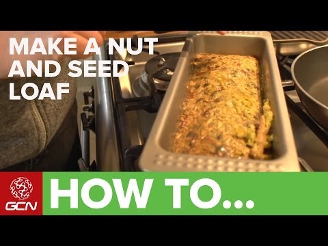 How To Make A Nut And Seed Bread With Hannah Grant - Gluten, Grain And Dairy Free Bread