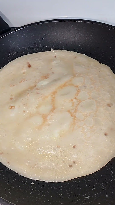 Crape pancake recipe