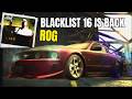Install NFS Most Wanted Return Of Roger Blacklist 16 Is Finally BACK 