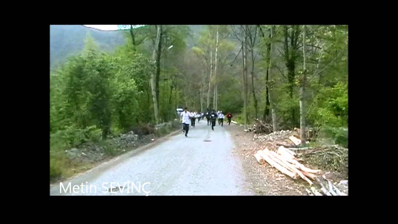 2007 BAĞBAŞI HALK KOŞUSU