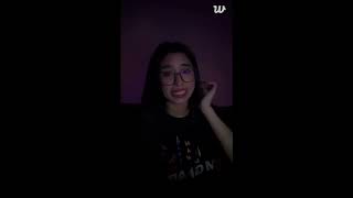 Katseye Sophia Weverse Live 051725 "hang with me 💜"