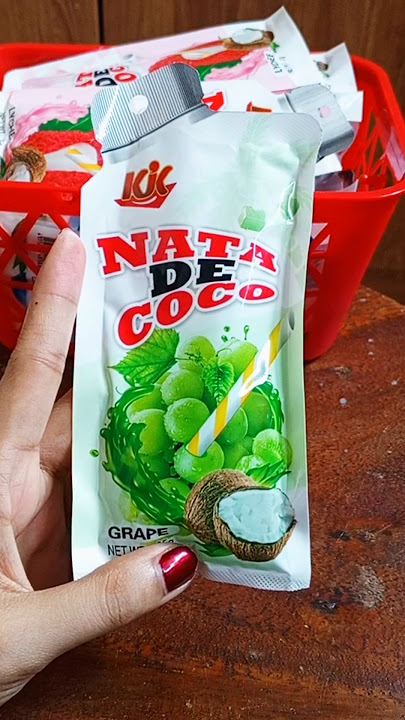 š„„Nata De Cocoš„„ #youtubefeed #youtubeshorts #shortsfeed #shorts #viralvideo #trending #shortvideo