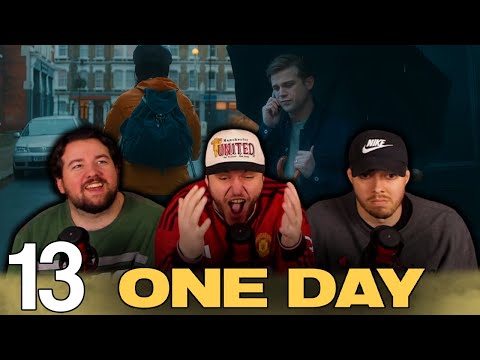 We Did Not See This Coming.... | One Day Episode 13 First Reaction!