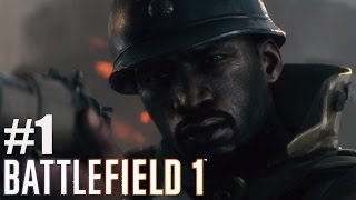 DIT ZIJN DE OORLOGSVERHALEN! (Battlefield 1 Campaign #1) screenshot 2