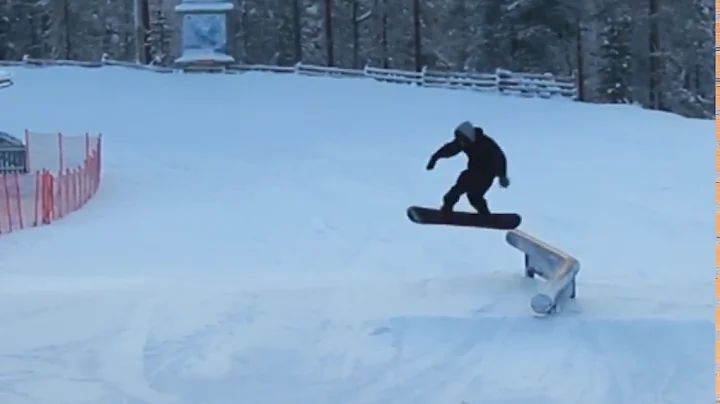 30 seconds #2 @ Levi southpark