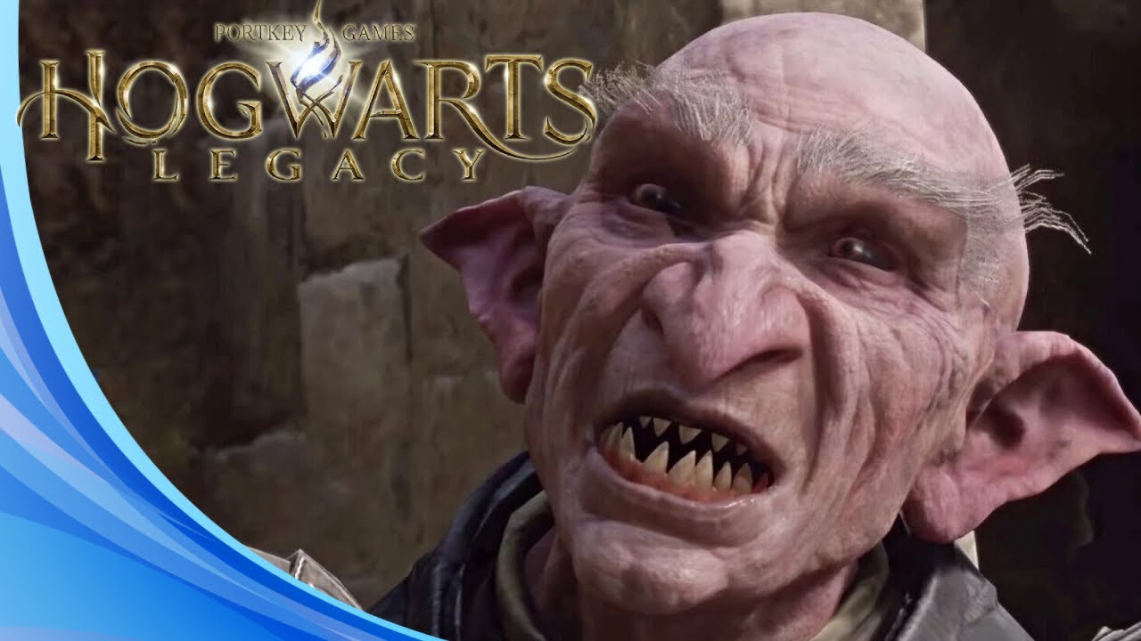 DUENDE GONZA / WOGWARTS LEGACY / GAMEPLAY / PC