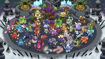 Mythical Island - Full Song | +Epic Knurv