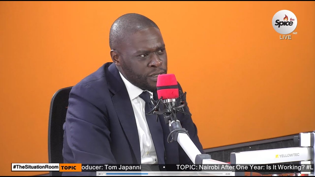 SAKAJA: Why Garbage Collection Is A Major Problem In Nairobi