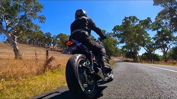 Yamaha XJ650 Full Time lapse Build