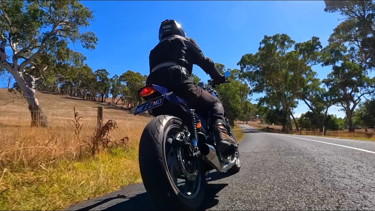 Yamaha XJ650 Full Time lapse Build