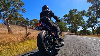 Yamaha XJ650 Full Time lapse Build