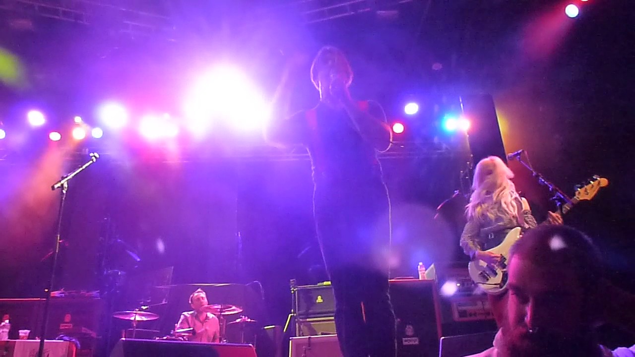 Eagles of Death Metal - Silverlake (K.S.O.F.M.) (Fillmore Auditorium 04.24.17)