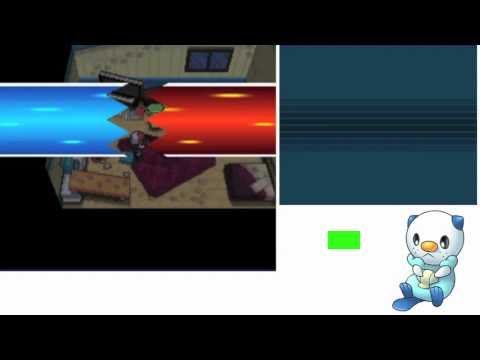 Pokemon White 2010 Jappan Gen5 GamePlay - Episode 1 - A new Mans Tale