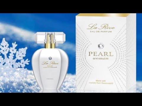 Perfume Pearl La Rive - YouTube