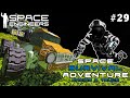 Space Survival Adventure: Making A Truck - A New Space Engineers Journey / Part 29