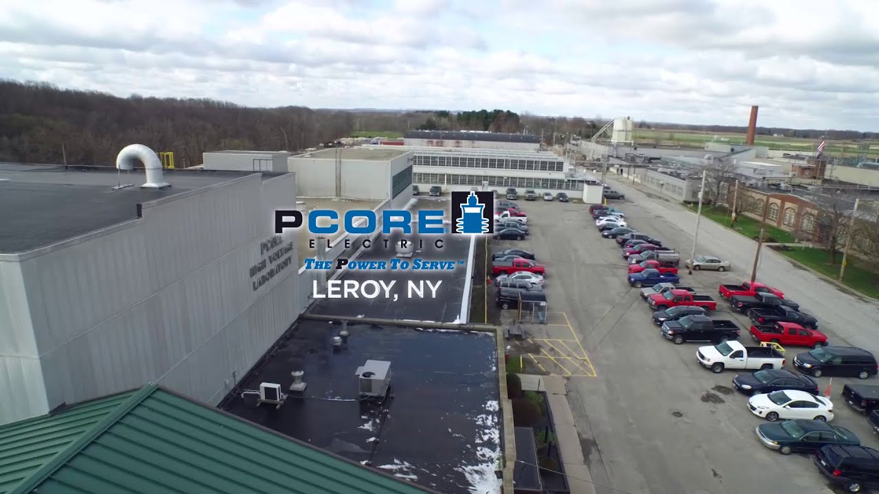 Factory Tour LeRoy, NY Hubbell Power Systems YouTube