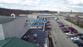 Factory Tour: LeRoy, NY - Hubbell Power Systems